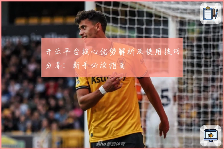 开云平台核心优势解析及使用技巧分享：新手必读指南